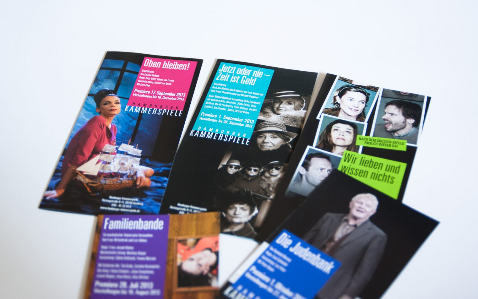 Hamburger Kammerspiele Felix Wandler